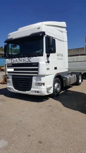 Daf XF 105 FT XF 105.460T EEV, снимка 3