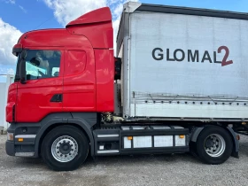 ����� �� �������� �� Scania R 420 LA