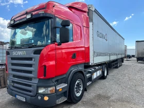 ����� �� �������� �� Scania R 420 LA