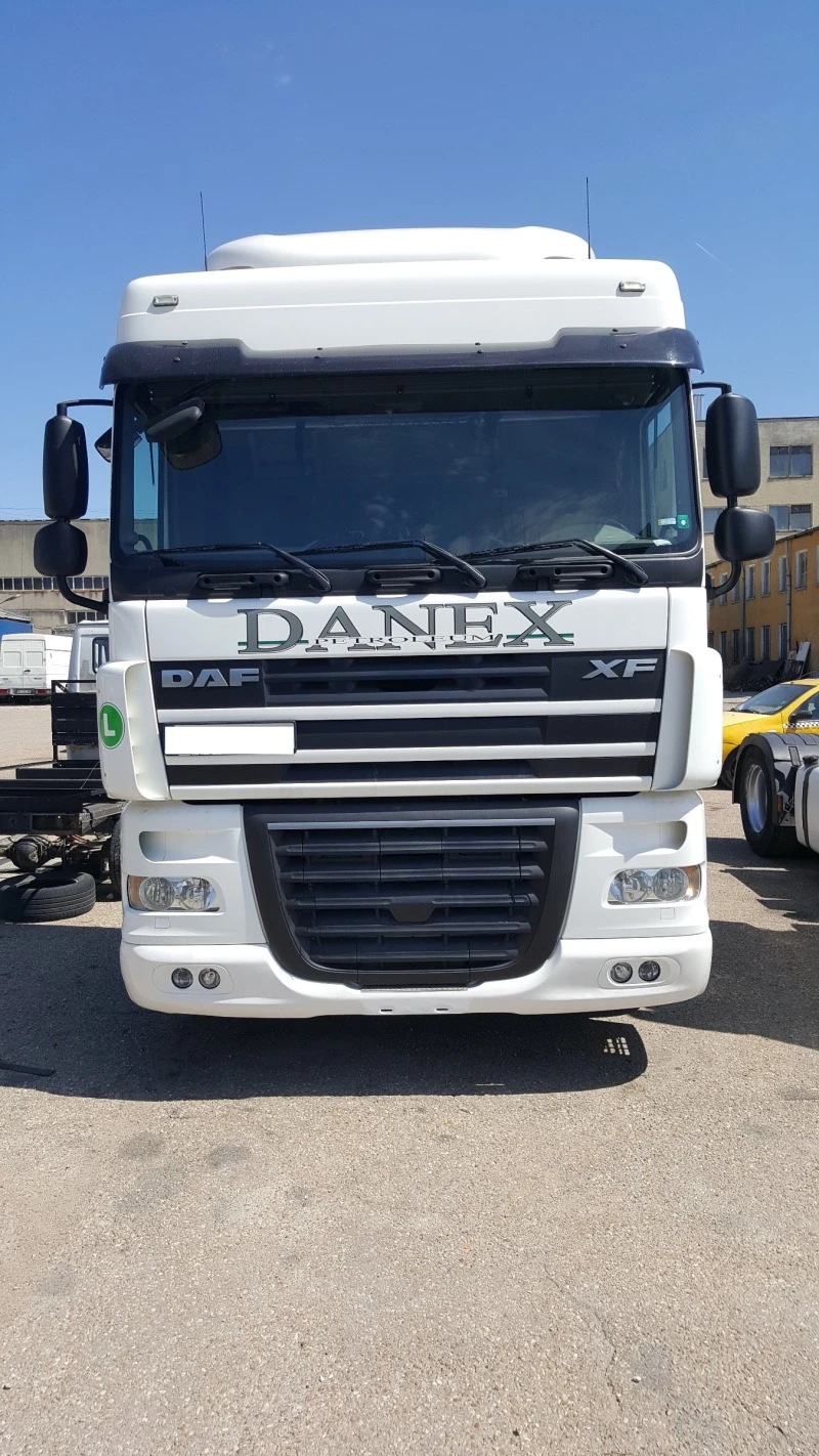 Daf XF 105 FT XF 105.460T EEV, снимка 1 - Камиони - 44943234