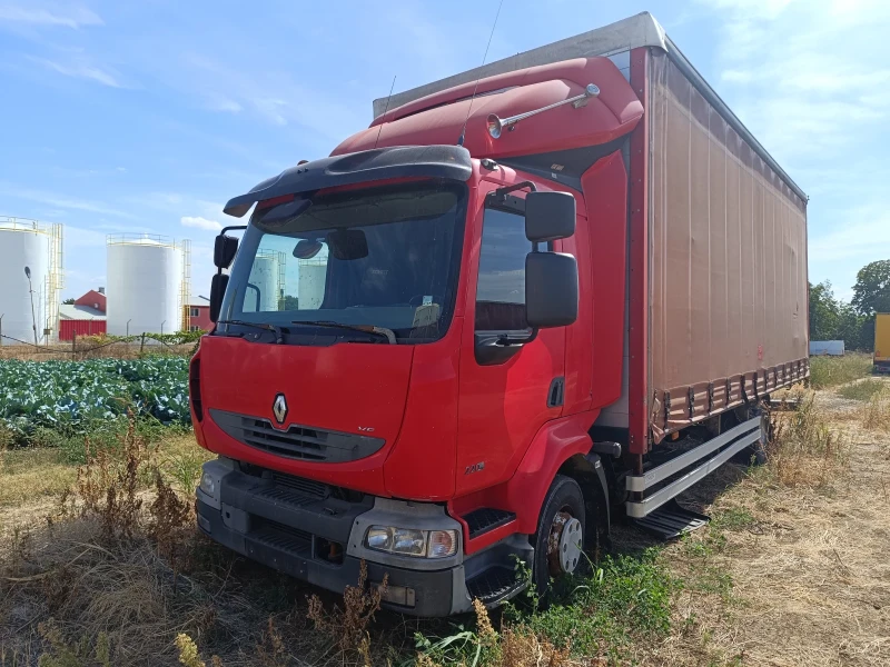Renault Midlum 220 Dxi, снимка 4 - Камиони - 53011199