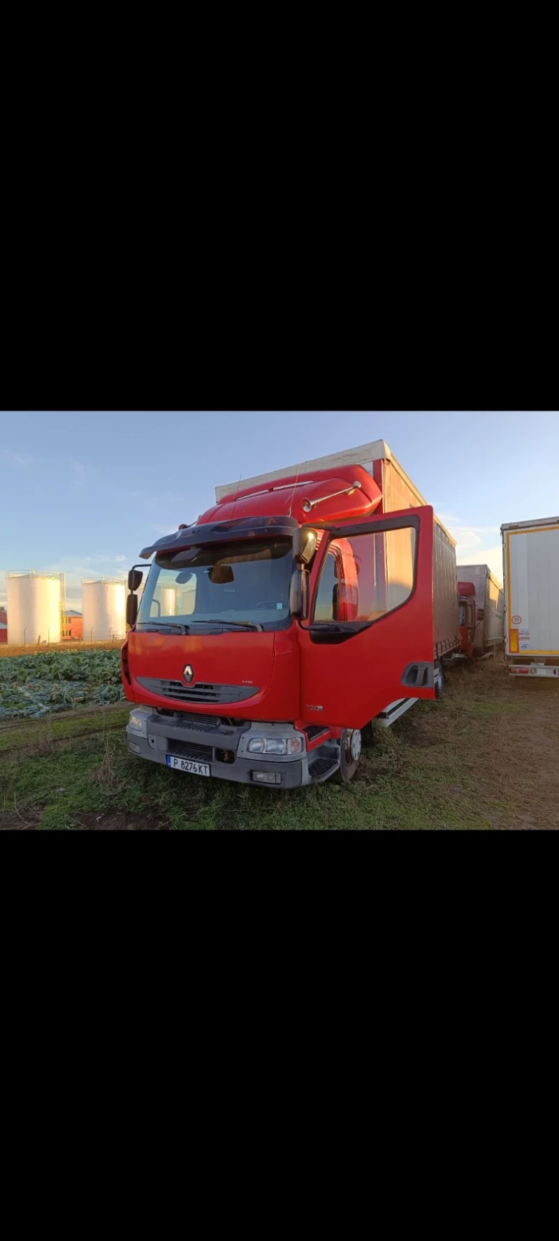 Renault Midlum 220 Dxi
