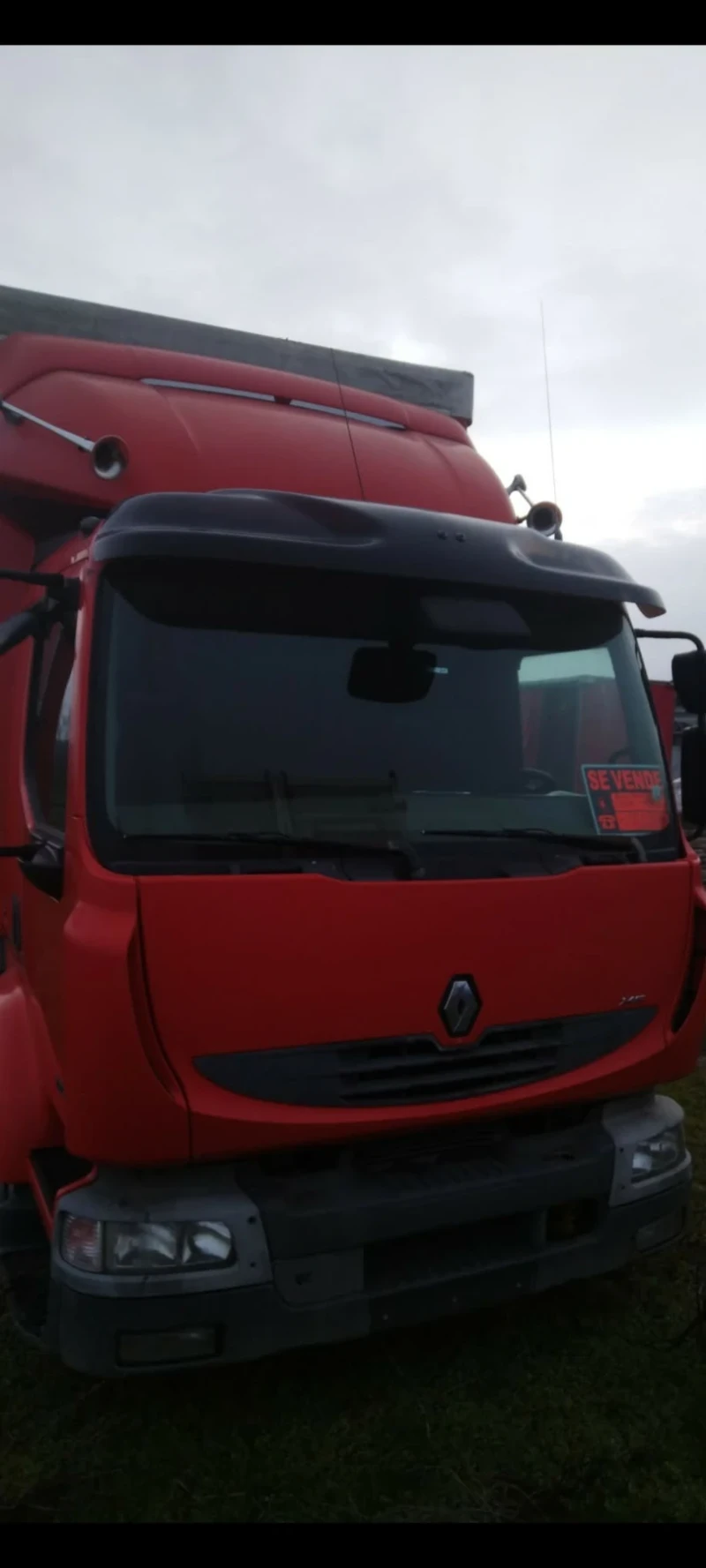Renault Midlum 220 Dxi, снимка 2 - Камиони - 53011199