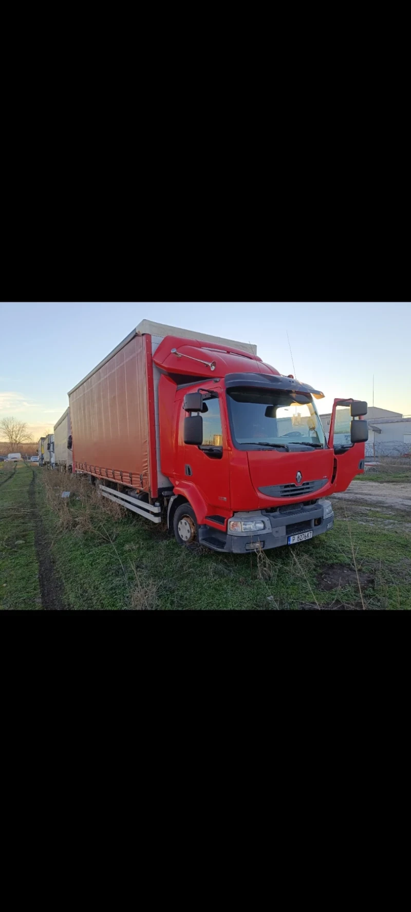 Renault Midlum 220 Dxi, снимка 3 - Камиони - 53011199