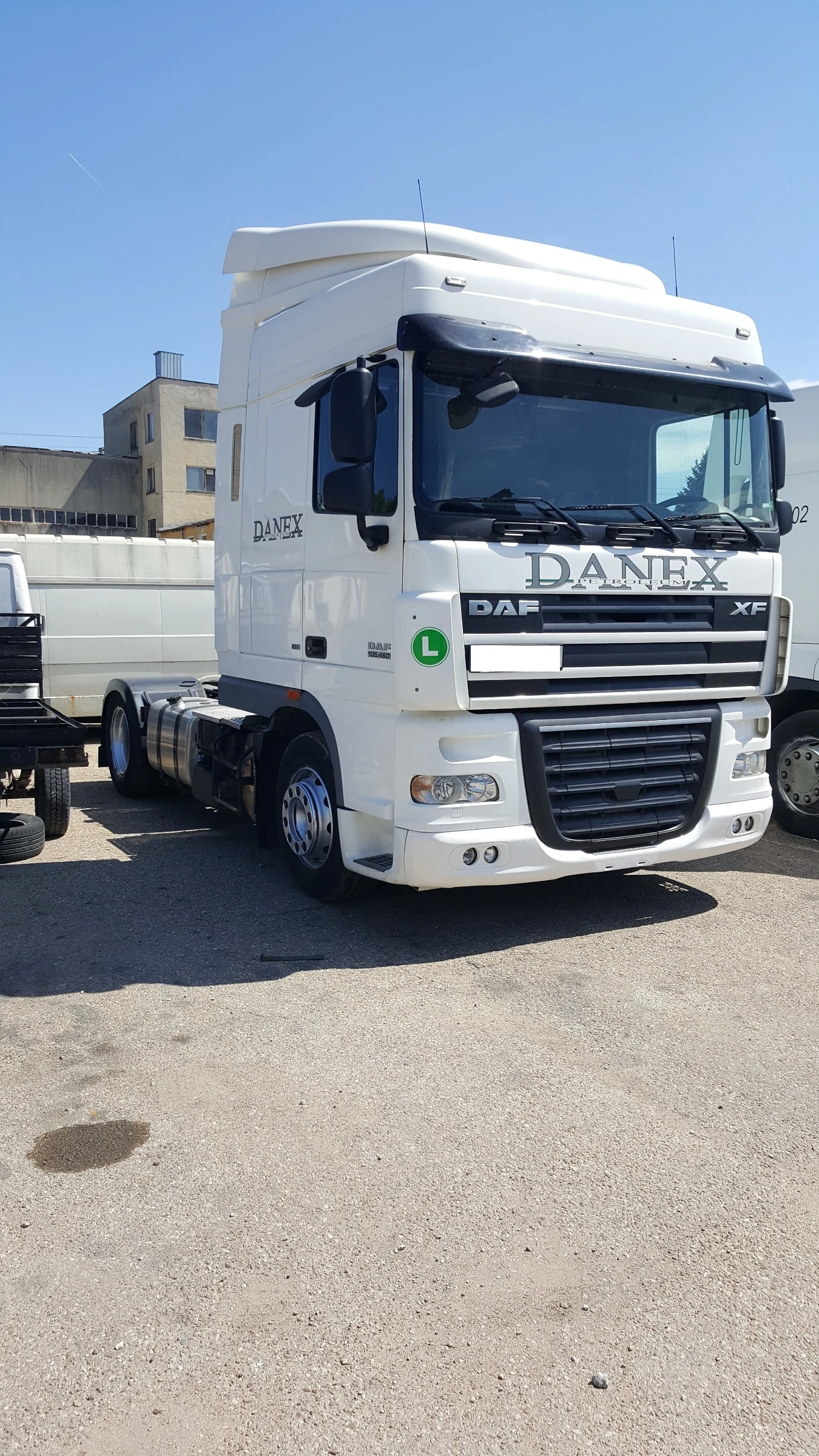 Daf XF 105 FT XF 105.460T EEV - изображение 2