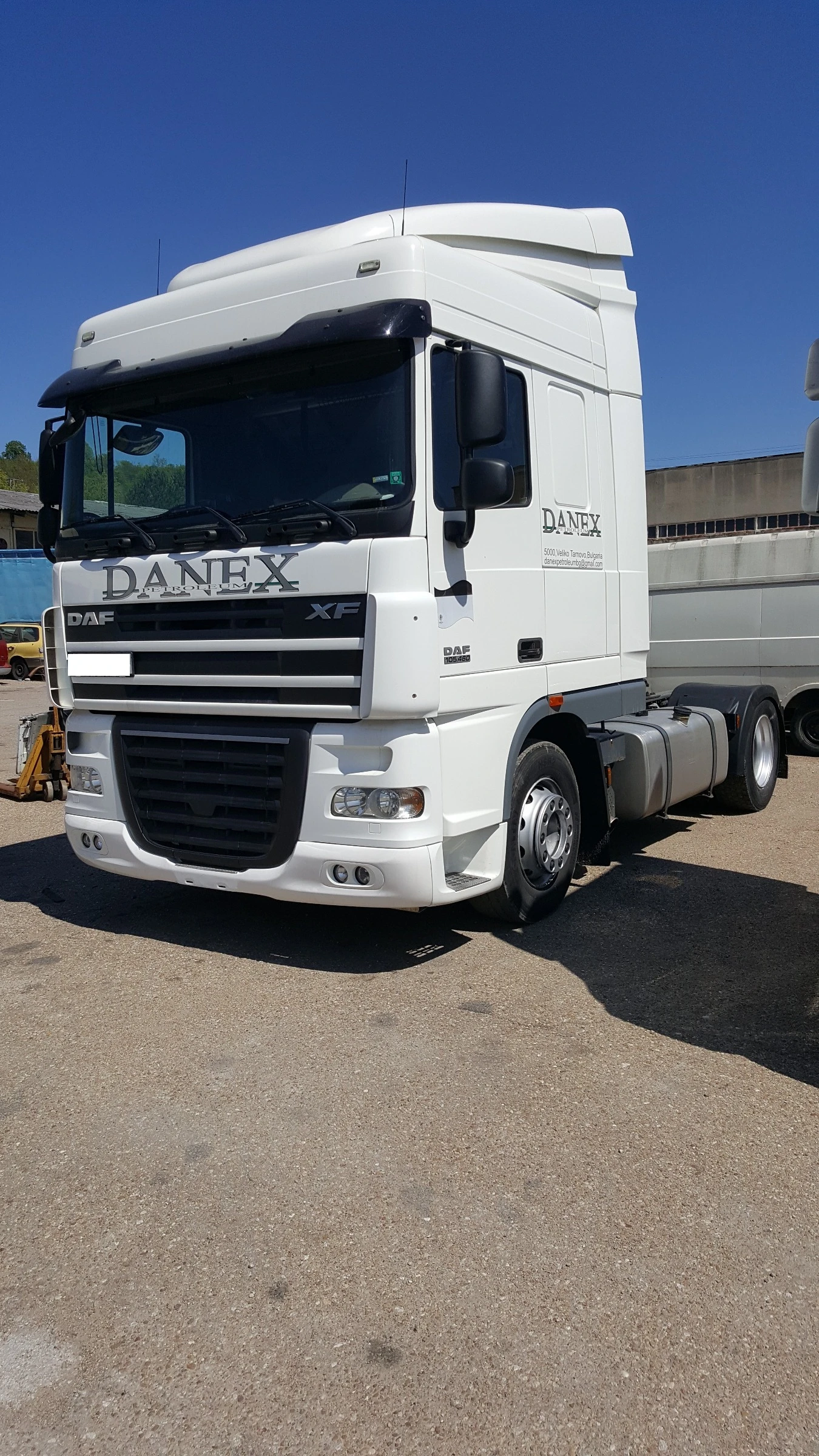 Daf XF 105 FT XF 105.460T EEV - изображение 3