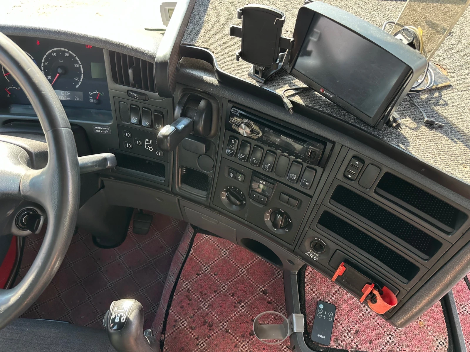 Scania R 420 LA, снимка 11 - Камиони - 54766722