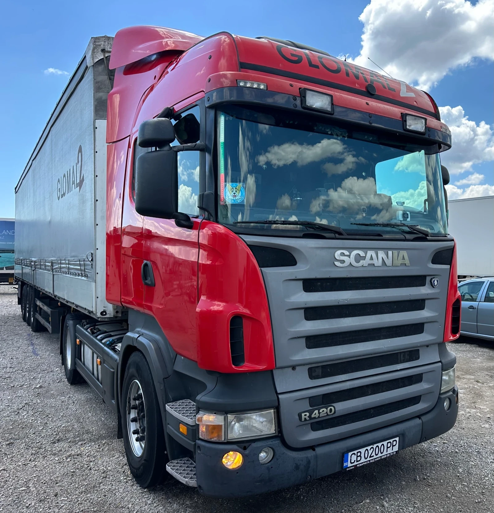 Scania R 420 LA, снимка 6 - Камиони - 54766722
