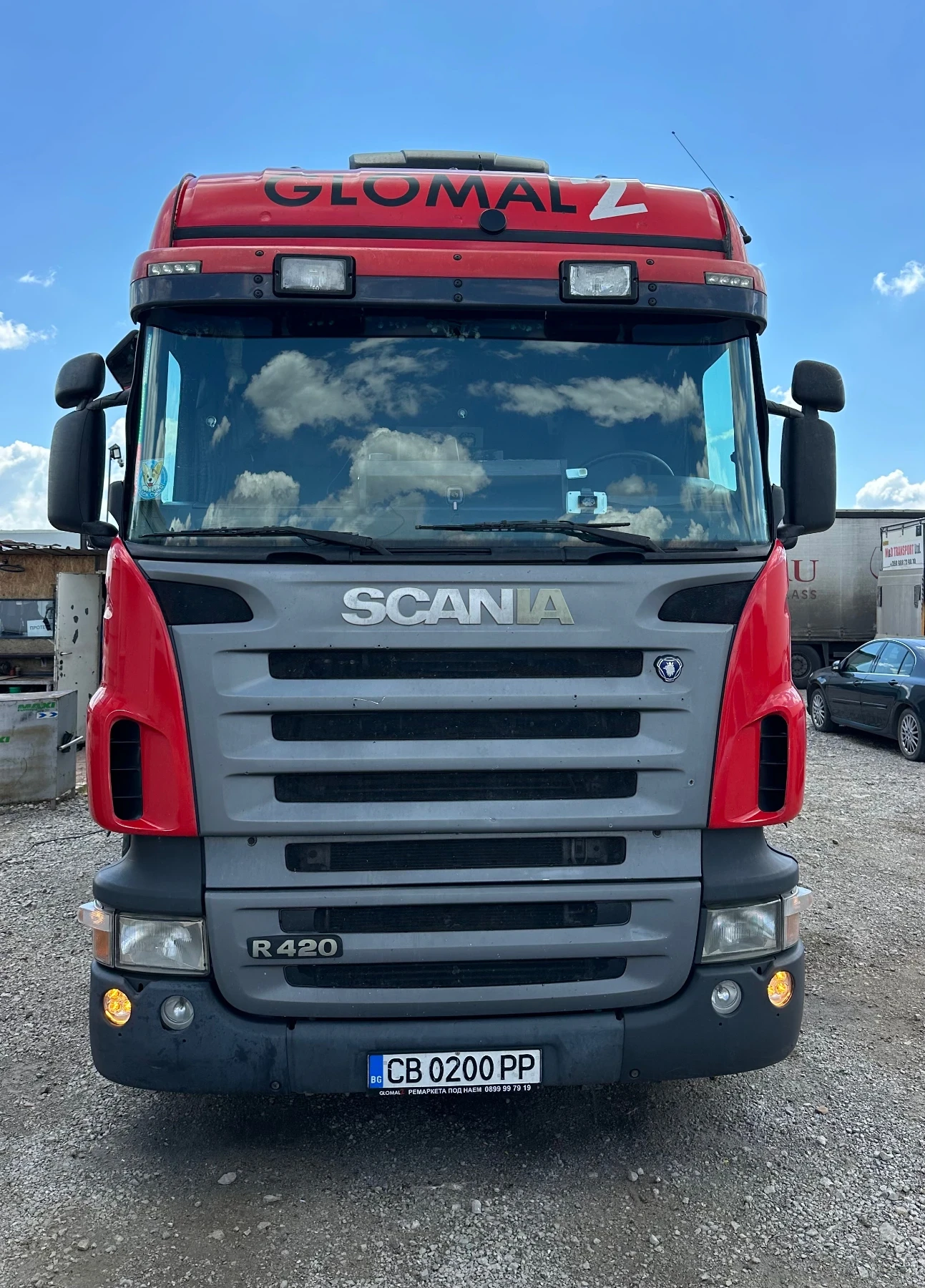 Scania R 420 LA, снимка 5 - Камиони - 54766722