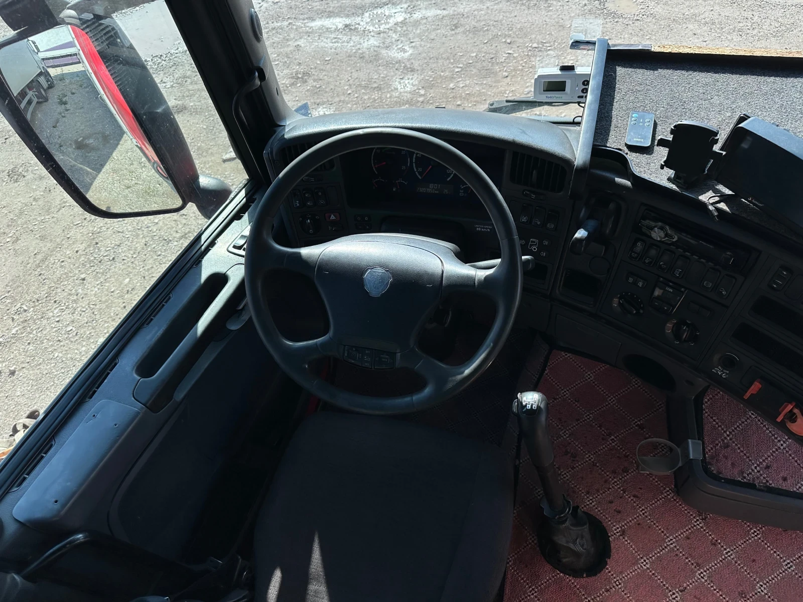 Scania R 420 LA, снимка 9 - Камиони - 54766722