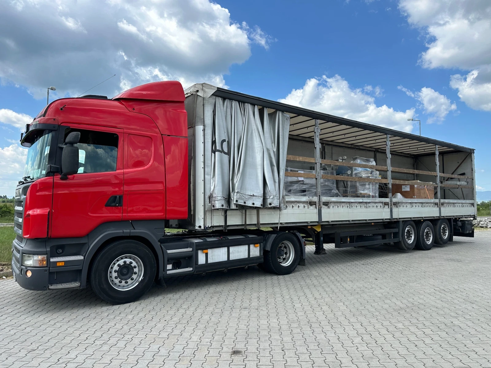 Scania R 420 LA, снимка 17 - Камиони - 54766722