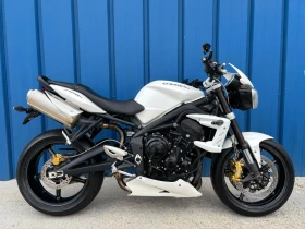 Triumph Street Triple 675R , снимка 1