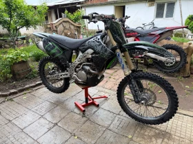 Kawasaki Kx 250f, снимка 1