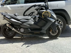 Yamaha T-max, снимка 2