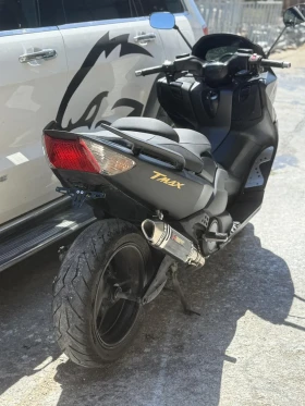Yamaha T-max, снимка 4