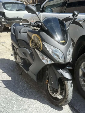 Yamaha T-max, снимка 1