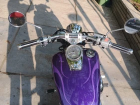 Обява за продажба на Honda Shadow HONDA Shadow VT 750 DC SPIRIT ~7 500 лв. - изображение 9