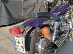 Обява за продажба на Honda Shadow HONDA Shadow VT 750 DC SPIRIT ~7 500 лв. - изображение 8