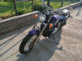  Honda Shadow