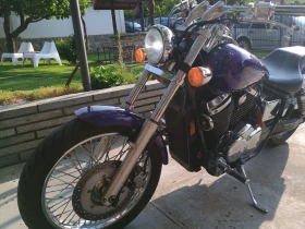     Honda Shadow HONDA Shadow VT 750 DC SPIRIT