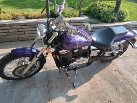     Honda Shadow HONDA Shadow VT 750 DC SPIRIT