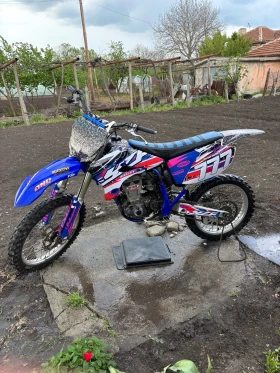     Yamaha Yzf