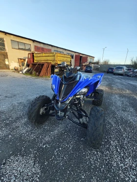 Yamaha Raptor 700 2022г., снимка 8