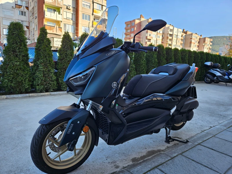 Yamaha X-max 125ie, Tech Max, 08.2022г., снимка 6 - Мотоциклети и мототехника - 47875086