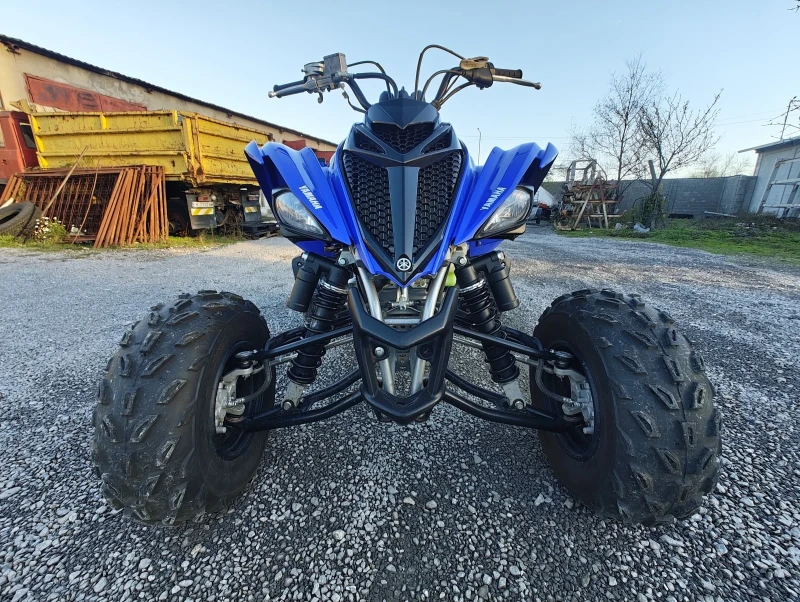 Yamaha Raptor 700 2022г., снимка 5 - Мотоциклети и мототехника - 52879145