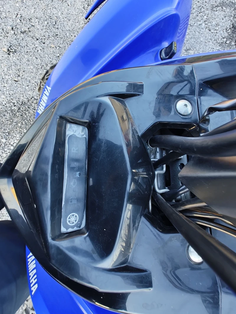 Yamaha Raptor 700 2022г., снимка 6 - Мотоциклети и мототехника - 52879145
