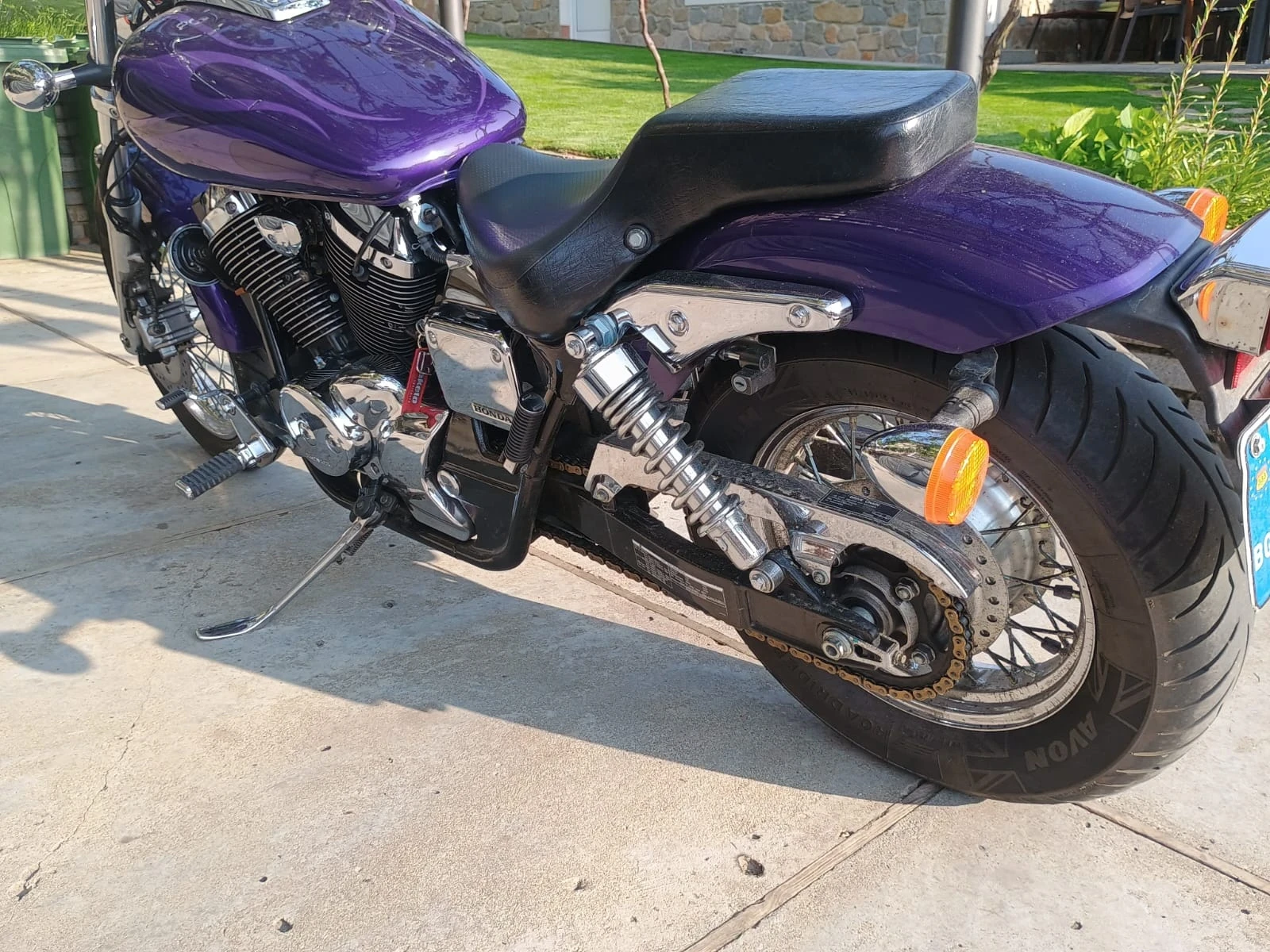 Honda Shadow HONDA Shadow VT 750 DC SPIRIT - изображение 3