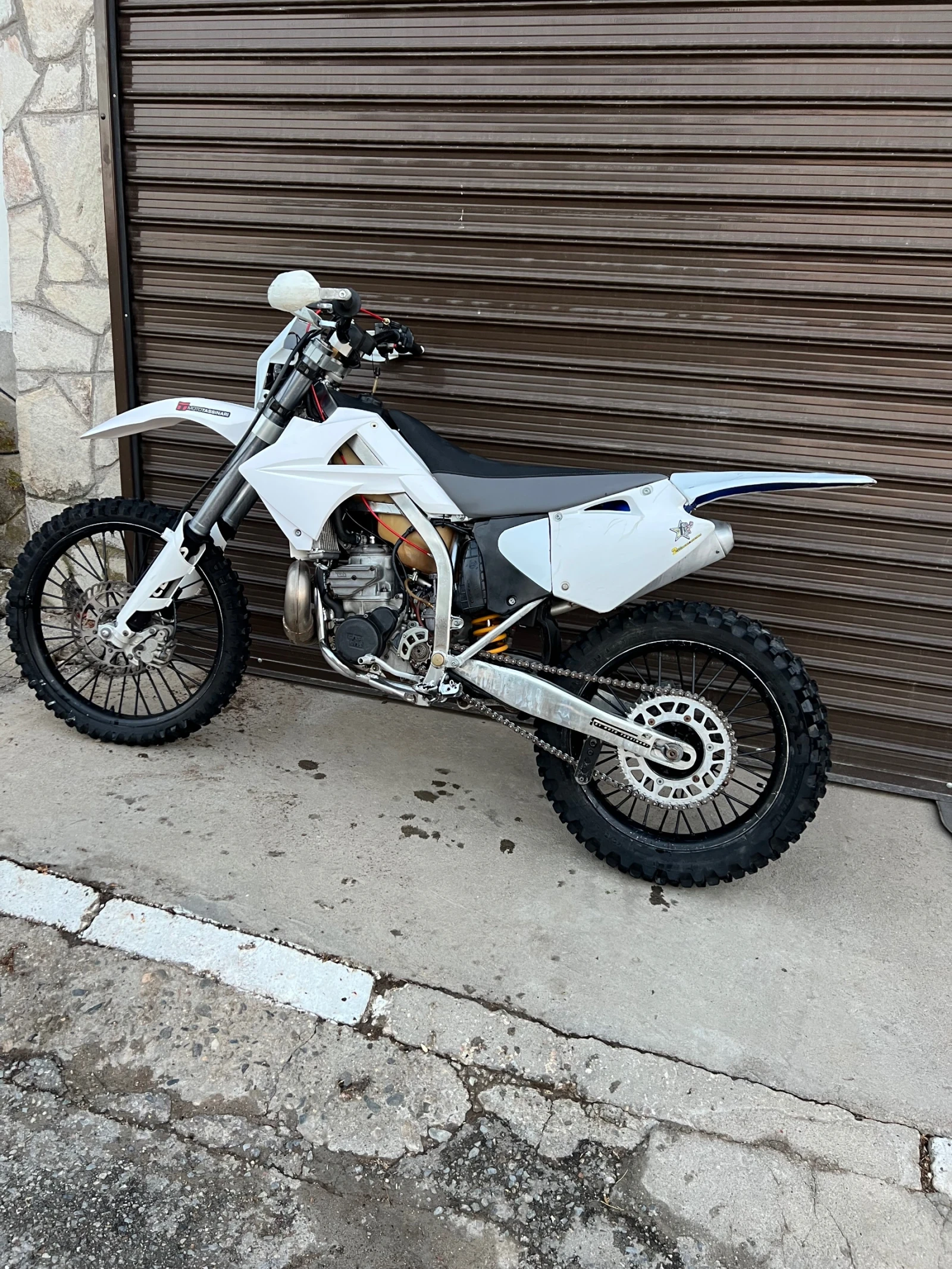 GASGAS EC 250 - изображение 4