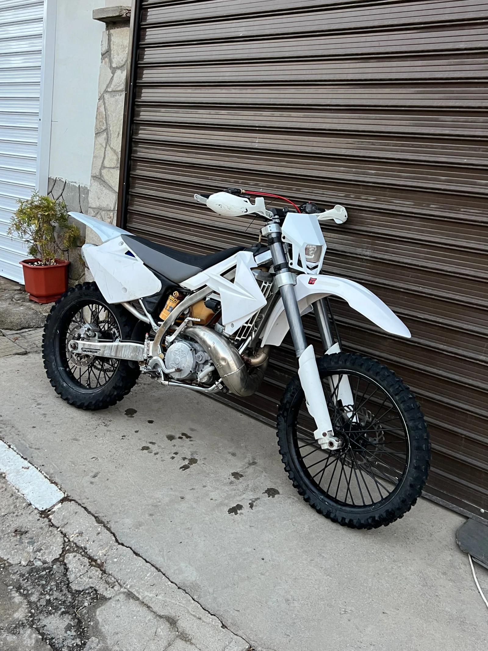 GASGAS EC 250 - изображение 5