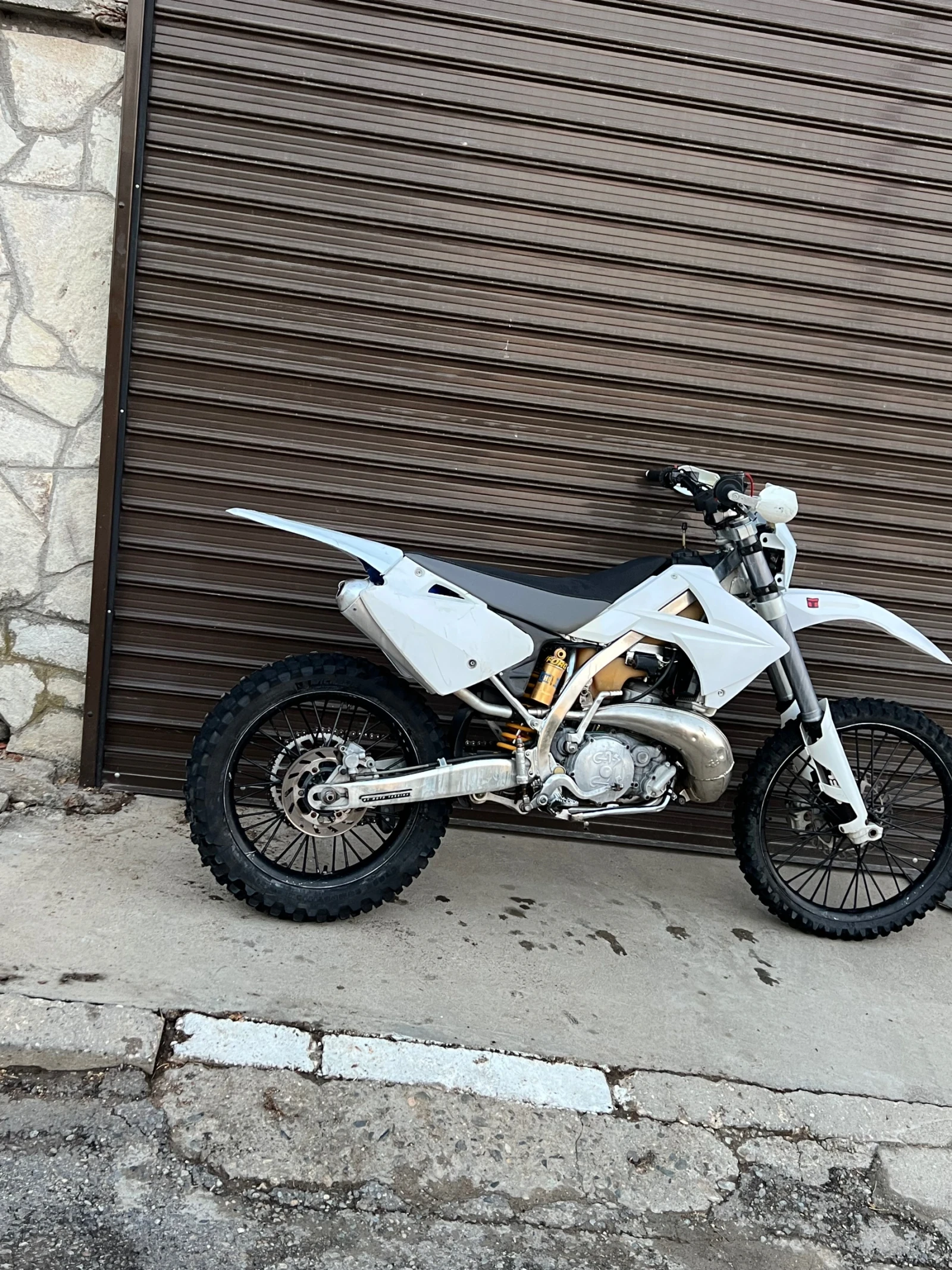 GASGAS EC 250 - изображение 6