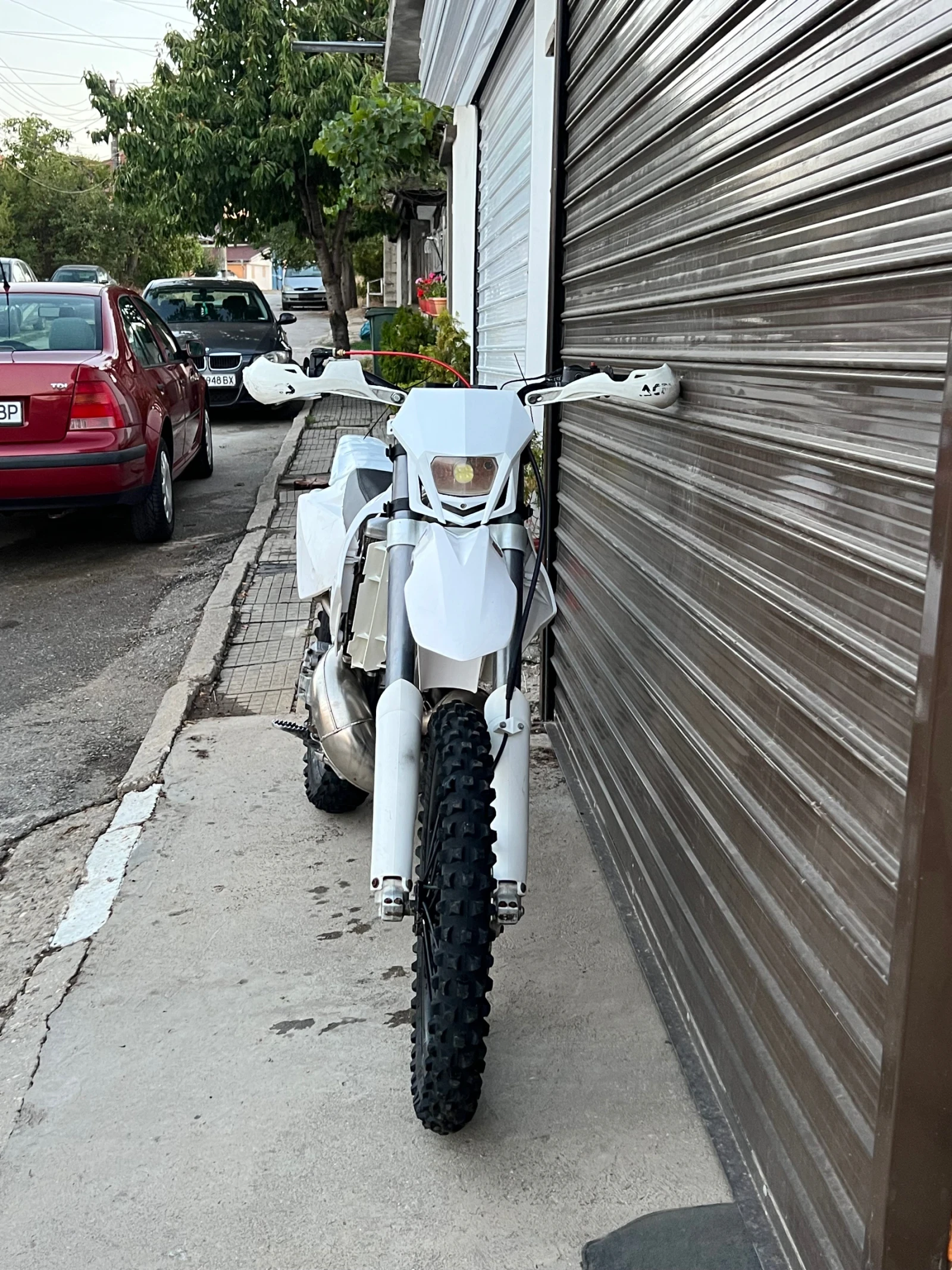 GASGAS EC 250 - изображение 7