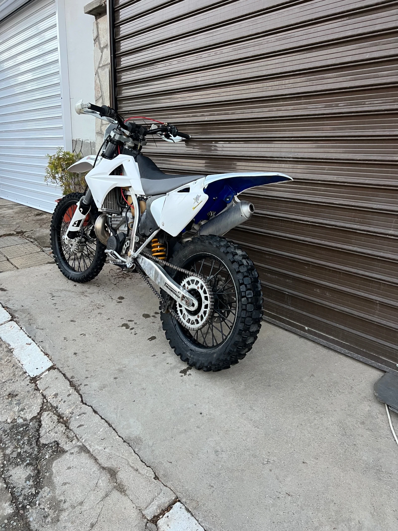 GASGAS EC 250 - изображение 3