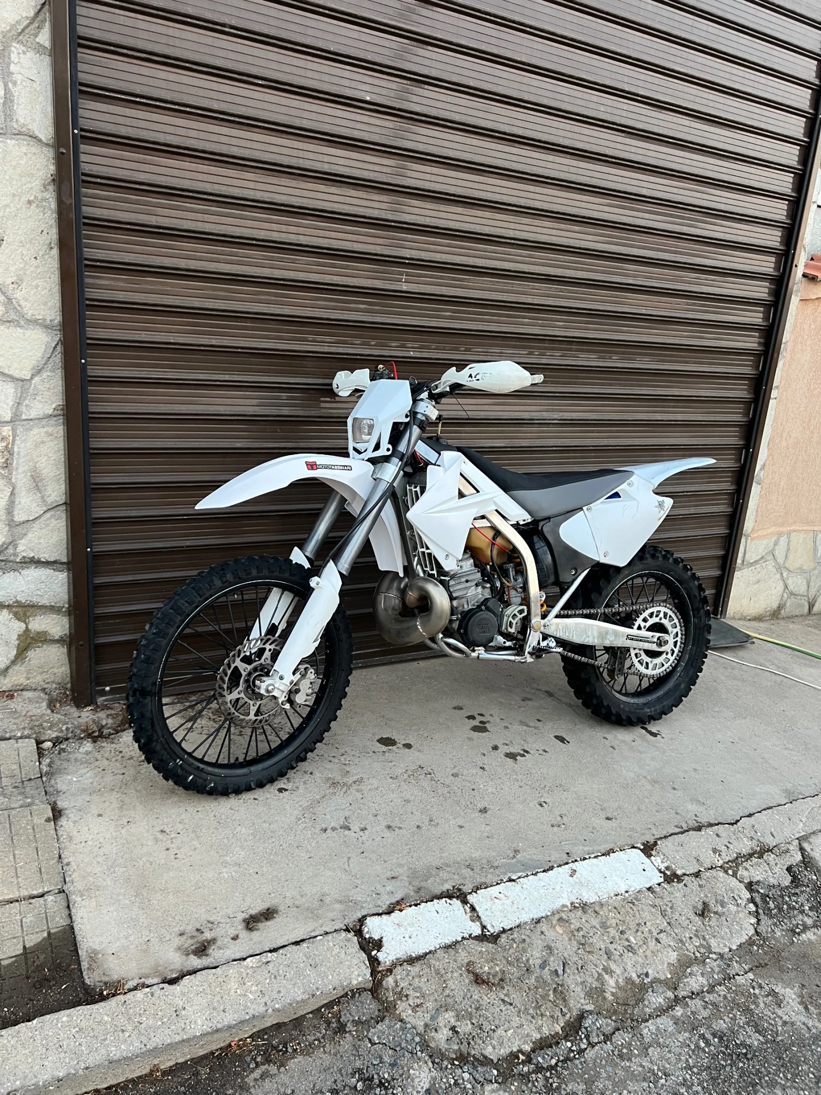 GASGAS EC 250 - изображение 2