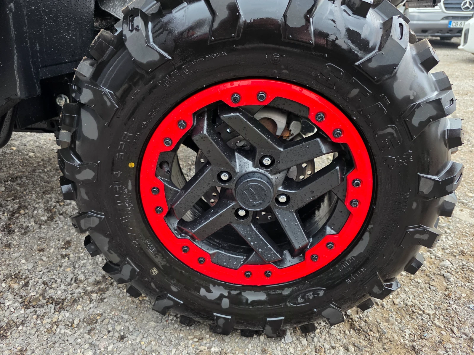 Cfmoto CFORCE CFORCE NEW 0KM, снимка 8 - Мотоциклети и мототехника - 53951220