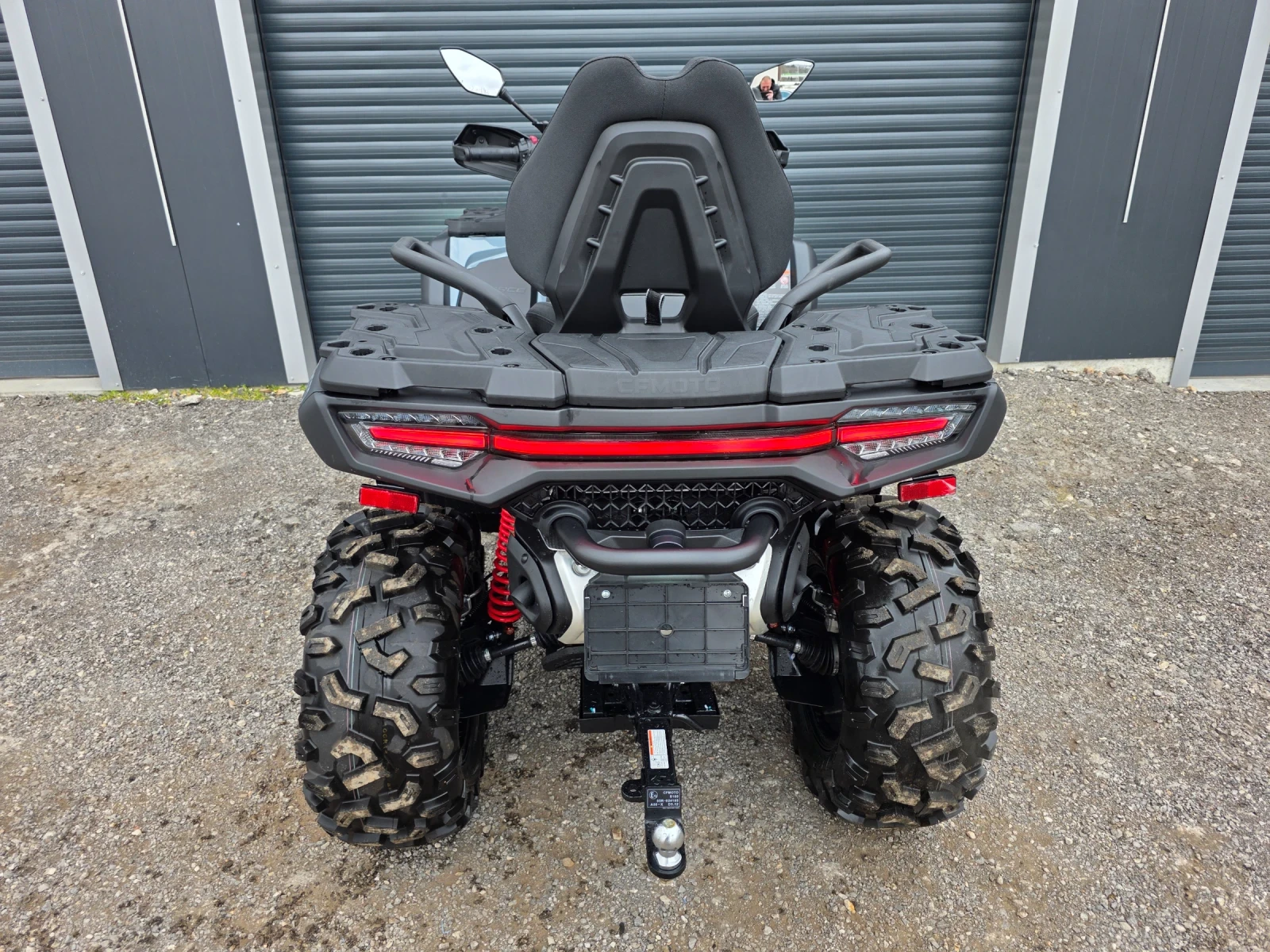 Cfmoto CFORCE CFORCE NEW 0KM, снимка 5 - Мотоциклети и мототехника - 53951220