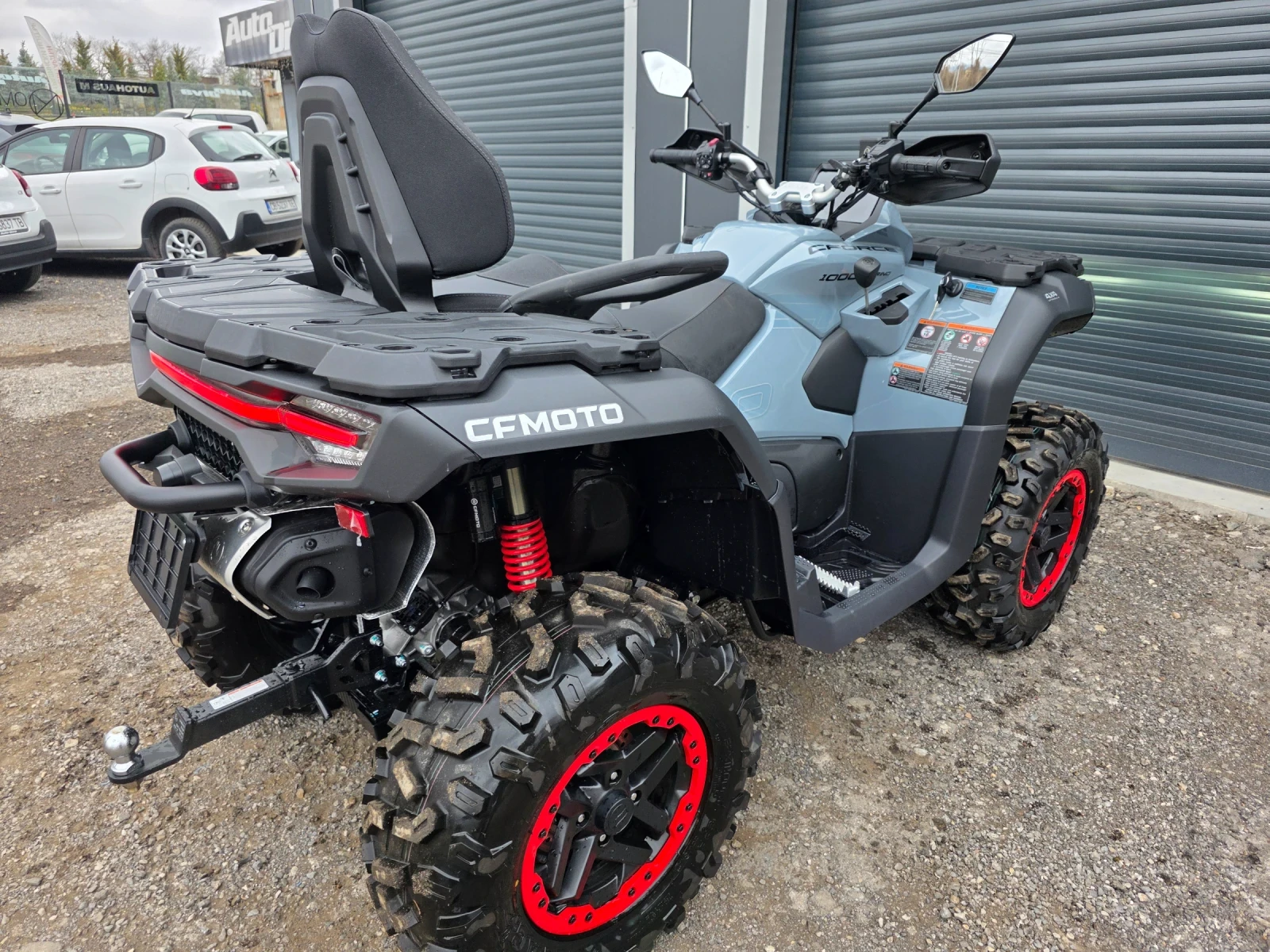 Cfmoto CFORCE CFORCE NEW 0KM, снимка 7 - Мотоциклети и мототехника - 53951220