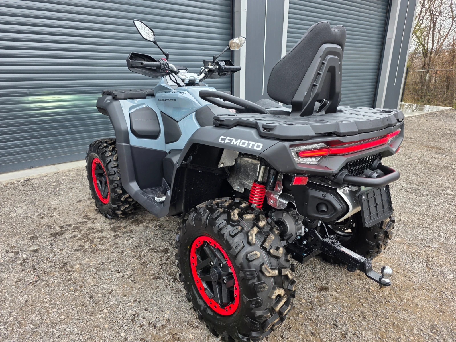 Cfmoto CFORCE CFORCE NEW 0KM, снимка 6 - Мотоциклети и мототехника - 53951220