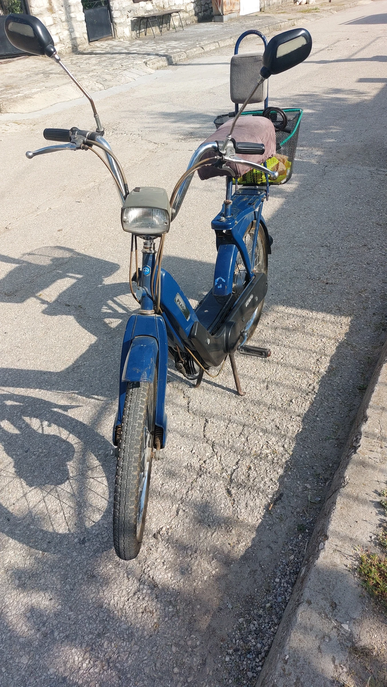 Piaggio Ciao, снимка 4 - Мотоциклети и мототехника - 54989476