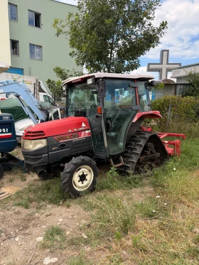 Трактор Mitsubishi GOK 26, снимка 1