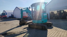 Обява за продажба на Багер Kobelco SK30SR-6E ~59 880 лв. - изображение 5