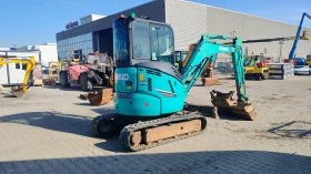 Обява за продажба на Багер Kobelco SK30SR-6E ~59 880 лв. - изображение 3