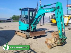 Багер Kobelco SK30SR-6E