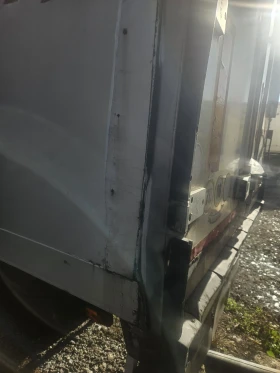 Полуремарке Schmitz Хладилник, снимка 6 - Ремаркета - 52935484