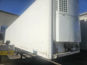 Полуремарке Schmitz Хладилник, снимка 2 - Ремаркета - 52935484