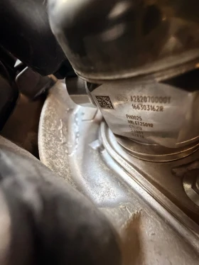 166303162R  Помпа високо налягане RENAULT NISSAN  Mercedes 1.3Tce A282070001, снимка 3