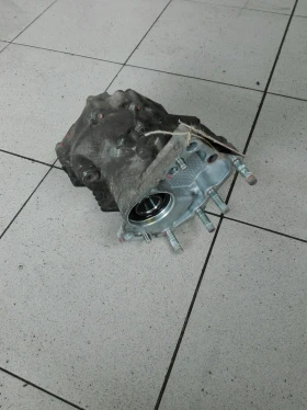 раздатка за Тойота Рав-4 2.2 д4д